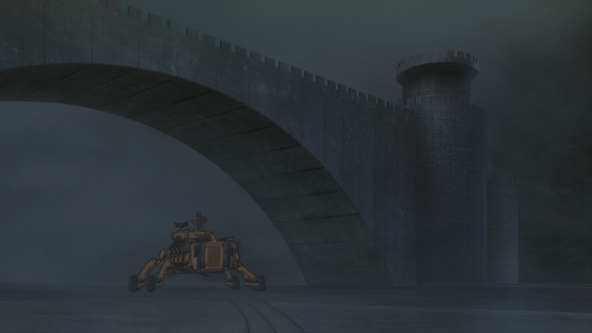 A.I.C.O.: Incarnation 1080 (DragsterPS)