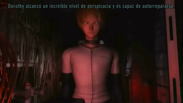 Galerians: Rion (Anime Underground)