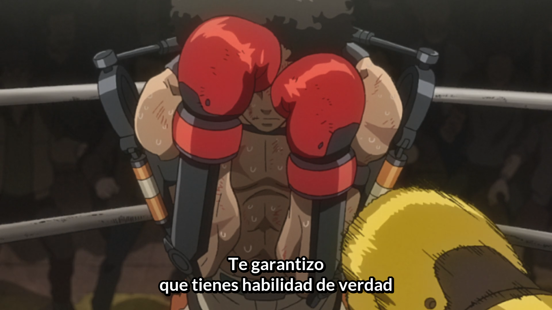 Megalo Box (Puyasubs!)