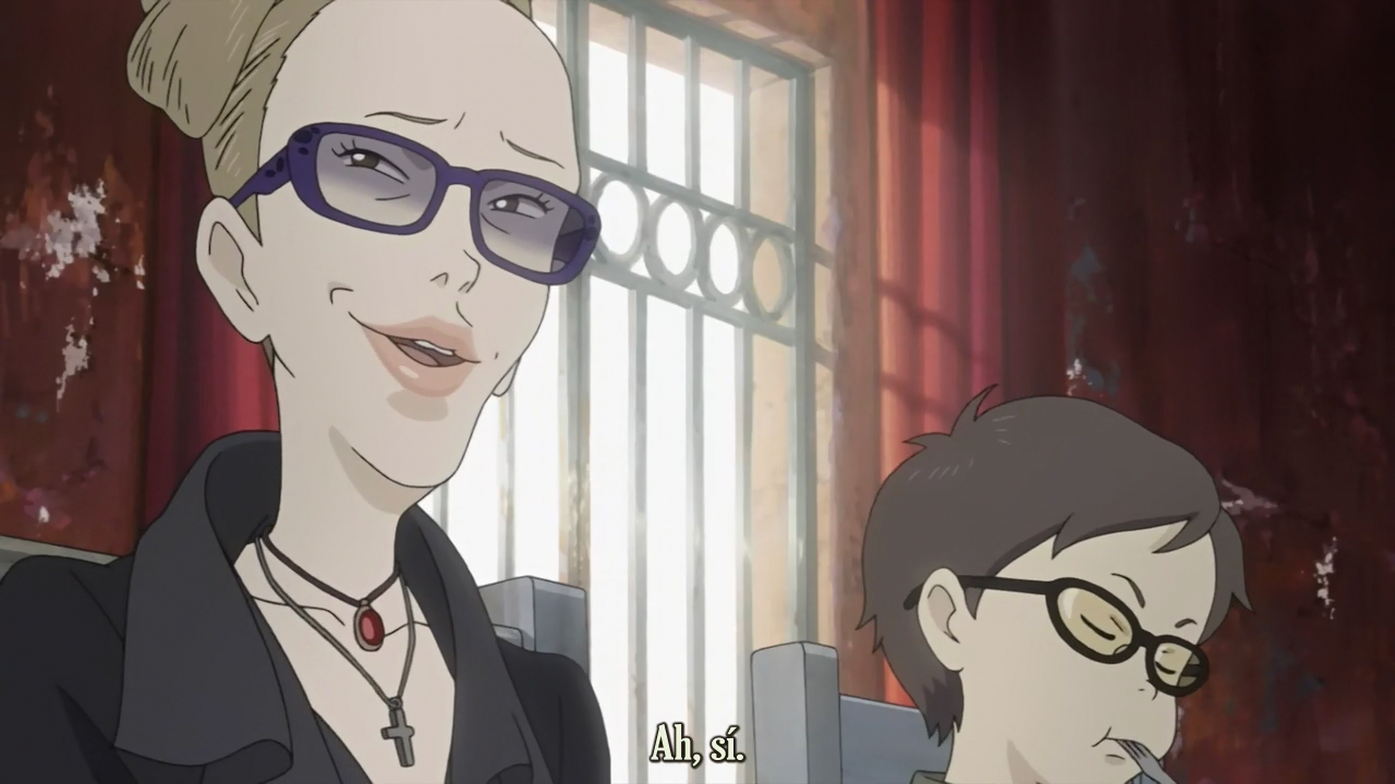 Michiko to Hatchin (Inshuheki)