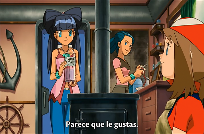 Pocket Monsters Advanced Generation: Pokemon Ranger to Umi no Ouji Manaphy (El Mejor Anime Fansub)