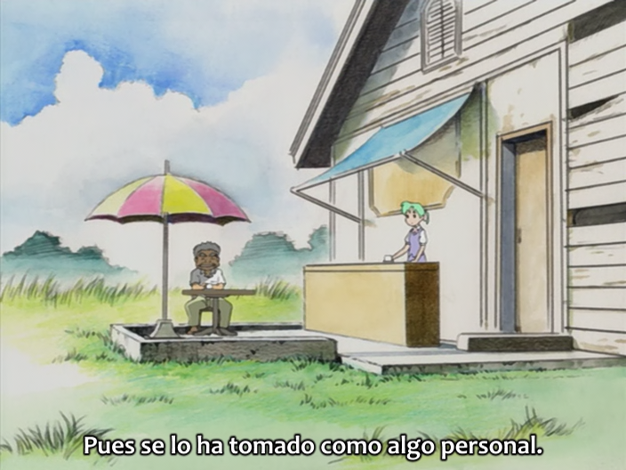 Yokohama Kaidashi Kikou: Quiet Country Cafe (Sunshine Fansub)