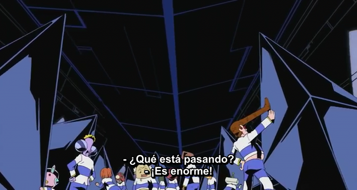 Dead Leaves (AnimeHD)