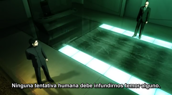 Vexille: 2077 Nihon Sakoku (AnimeHD)