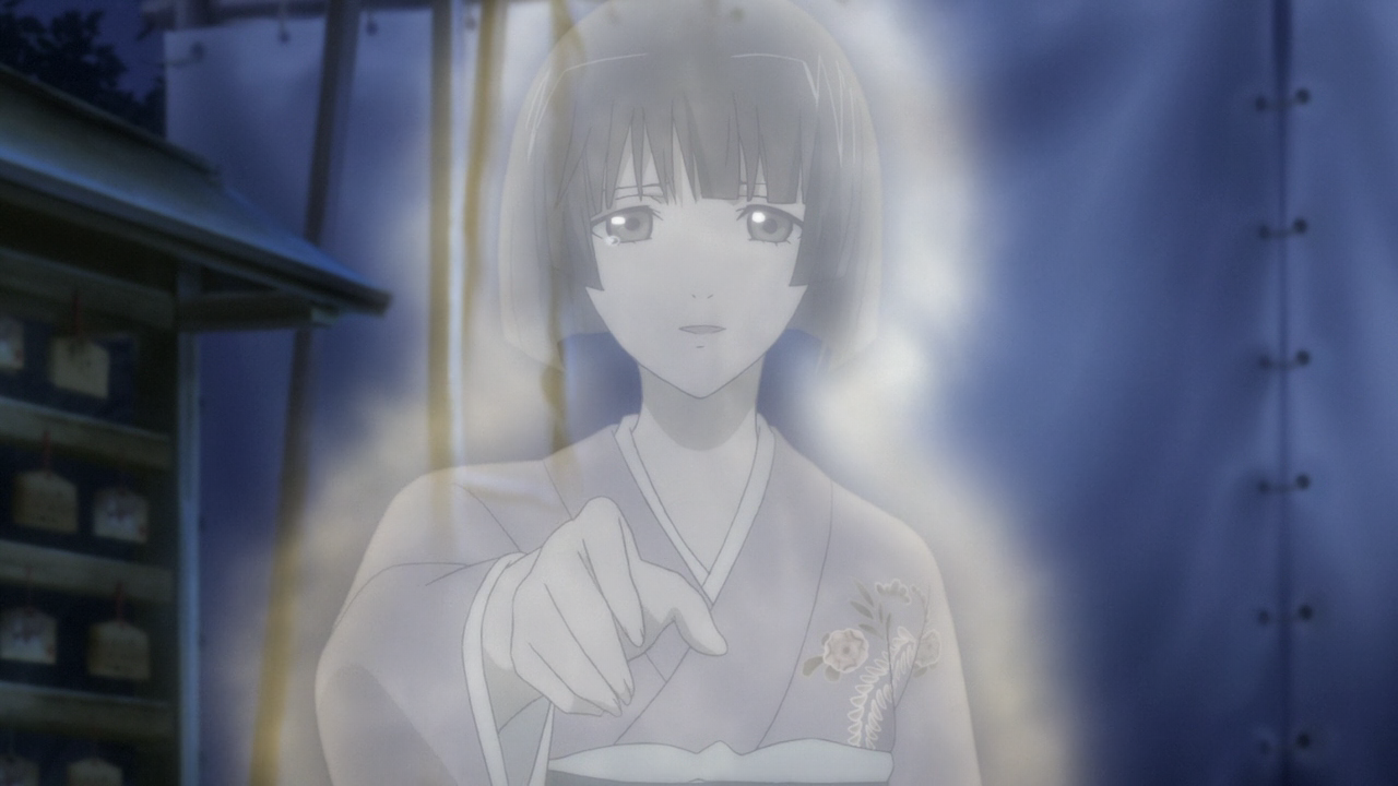 Shinrei Tantei Yakumo (RedLineSP,Ñyuum)