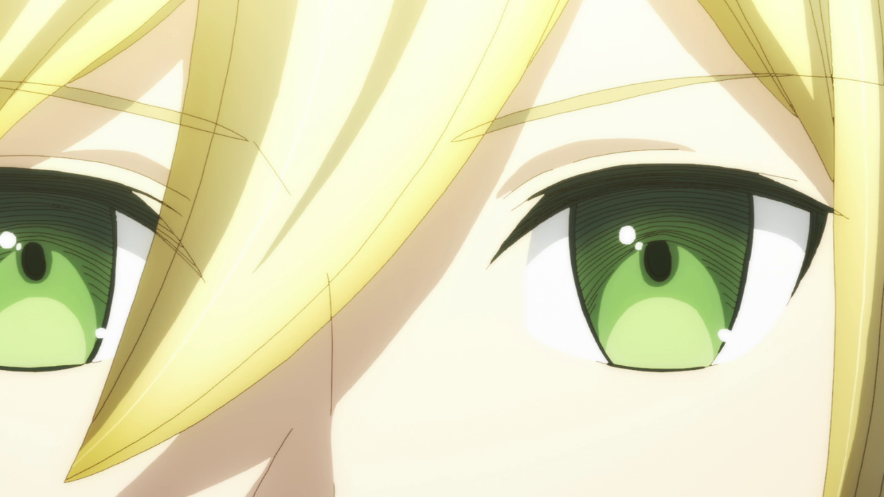 Fate/Extra: Last Encore - Irusterias Tendousetsu (DragsterPS)