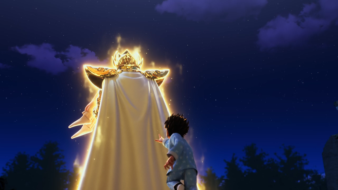 Knights of the Zodiac: Saint Seiya (DragsterPS)