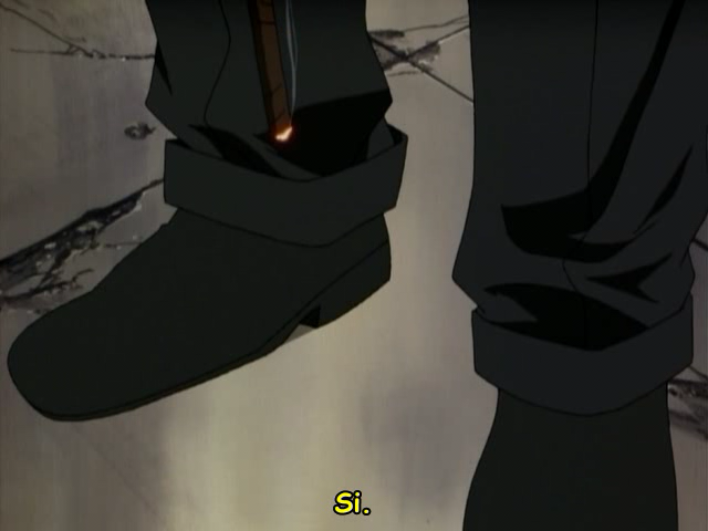 Lupin III: Alcatraz Connection (TAMI Fansub)