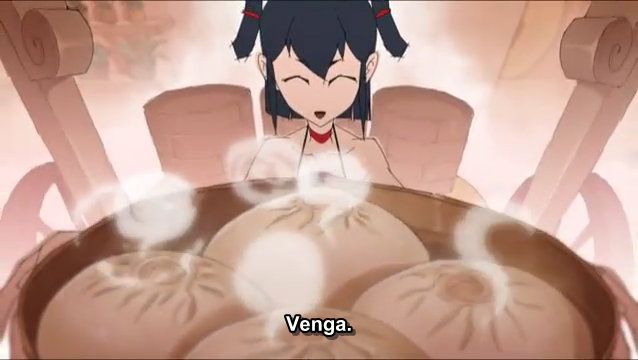 Kung Fu Cooking Girls (Anonymous Russian Rippers)