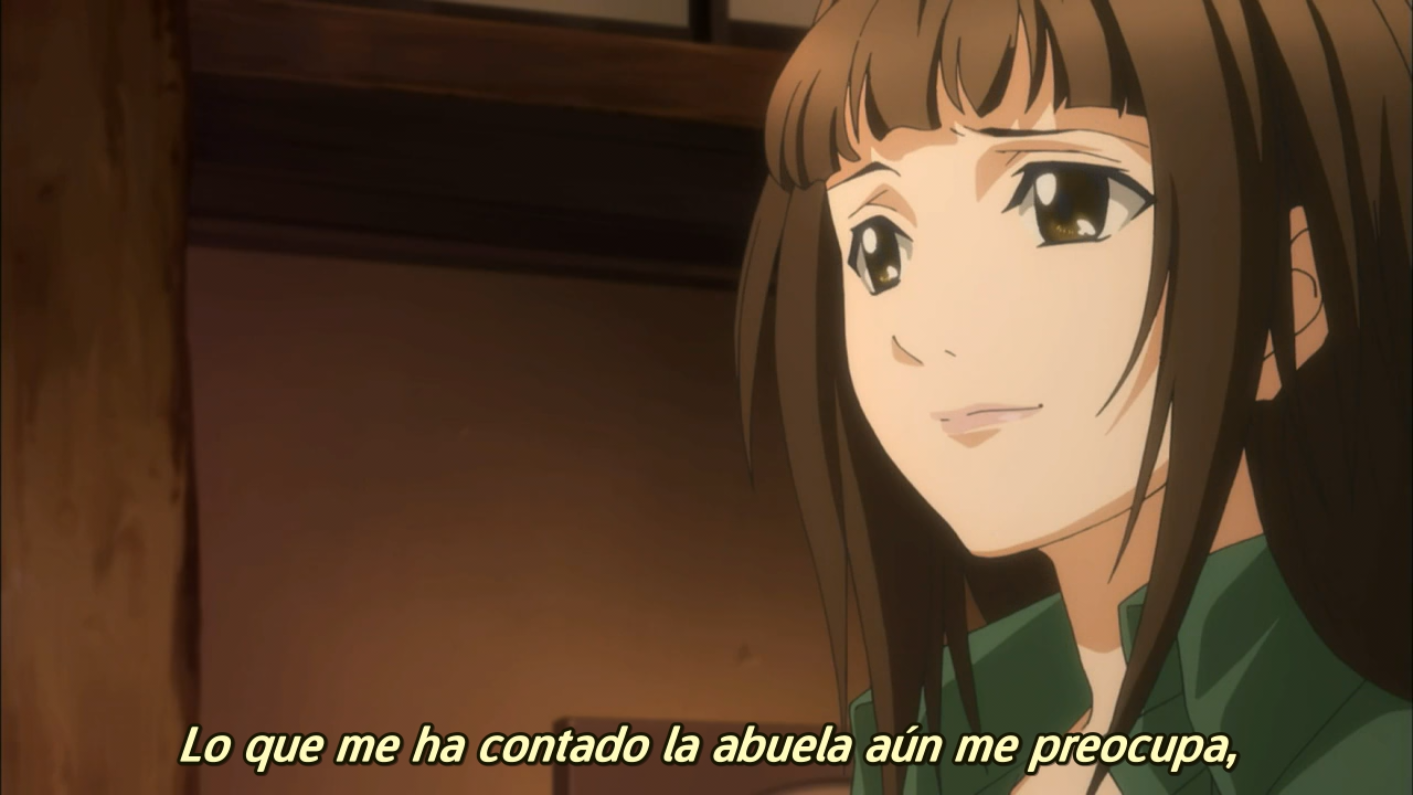 Hiiro no Kakera: Tamayori Hime Kitan (Kanarianime)