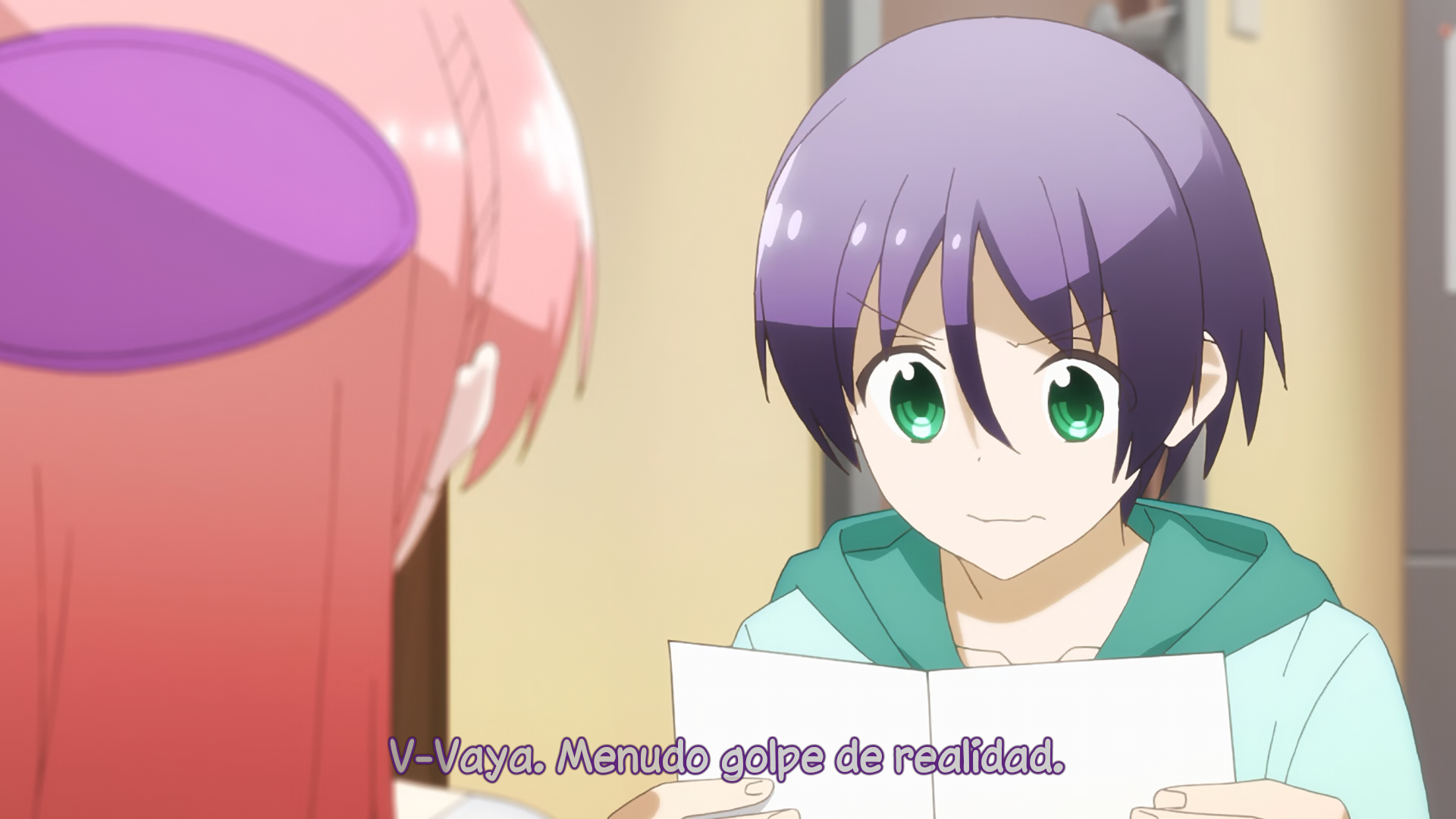 Tonikaku Kawaii (Ñyuum)