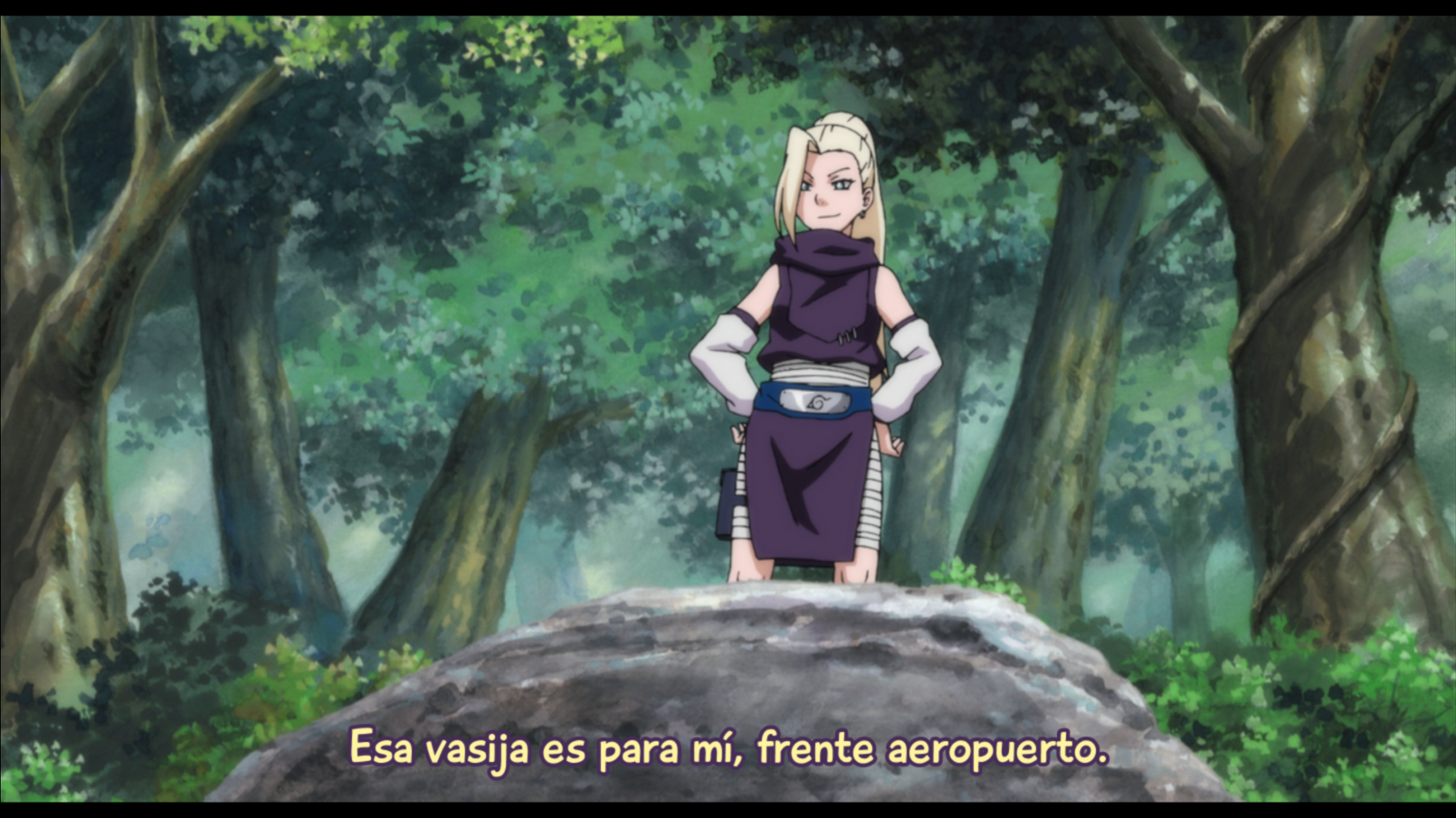 Naruto: Gekijōban Naruto Soyokazeden – Naruto to Mashin to Mittsu no Onegai 'ttebayo!! (Ryuichi)