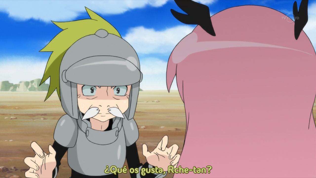 Senyuu. (Kanarianime)