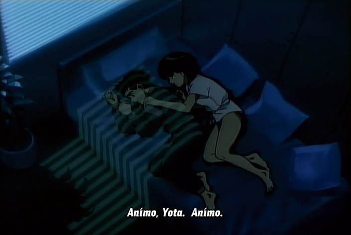 Den'ei Shoujo Video Girl Ai (DjBlue, TusDivxTeam)