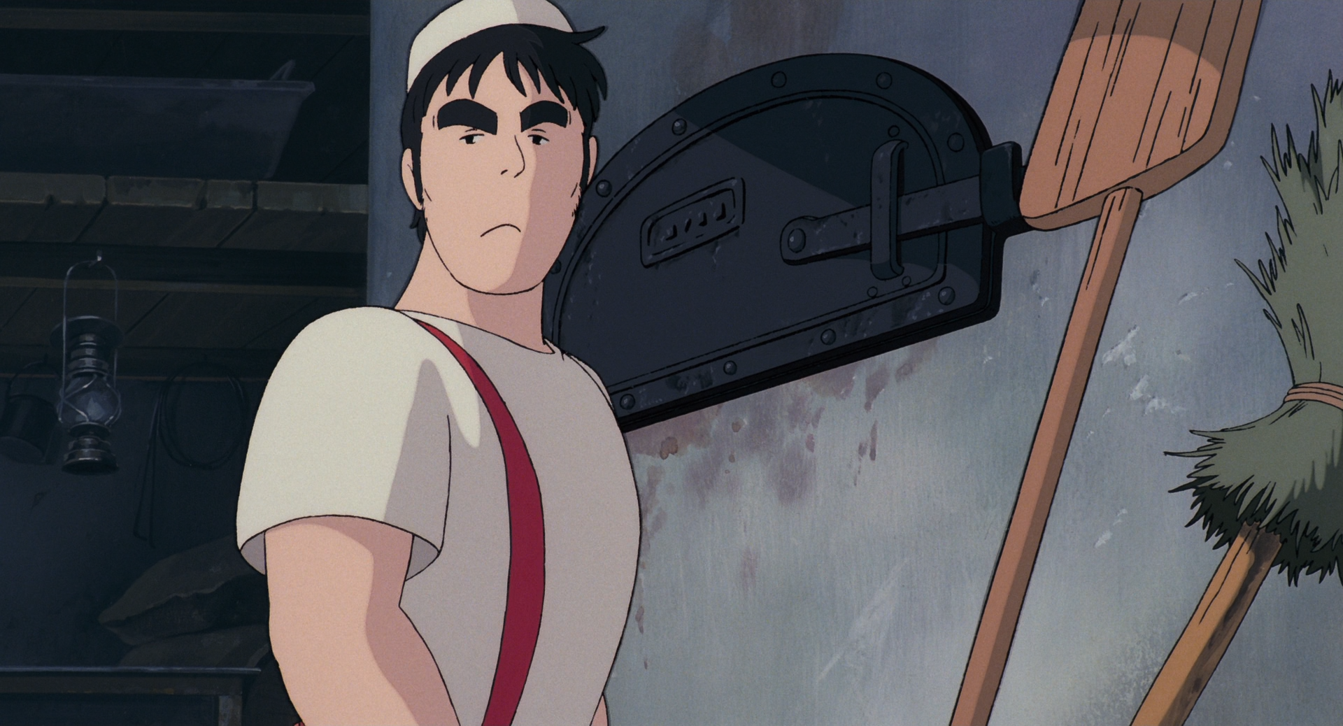 Majo no Takkyuubin (REVO)