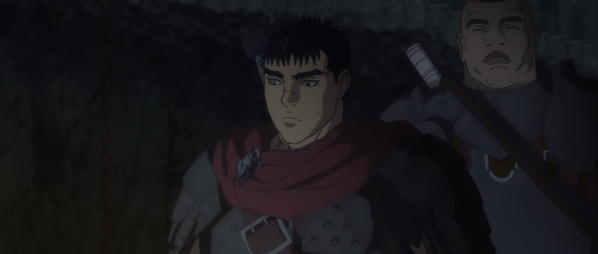 Berserk: Ougon Jidaihen III - Kourin (Backbeard)