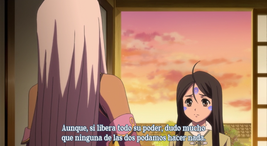 Aa! Megami-sama (2011) (We Hate Watercolors, Fansub is War)