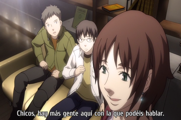 Eve no Jikan (wannasubs)