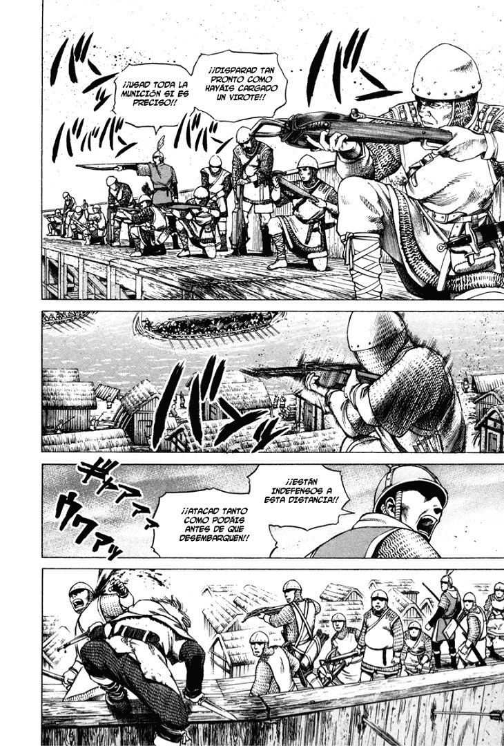 Vinland Saga (Mangosagan)