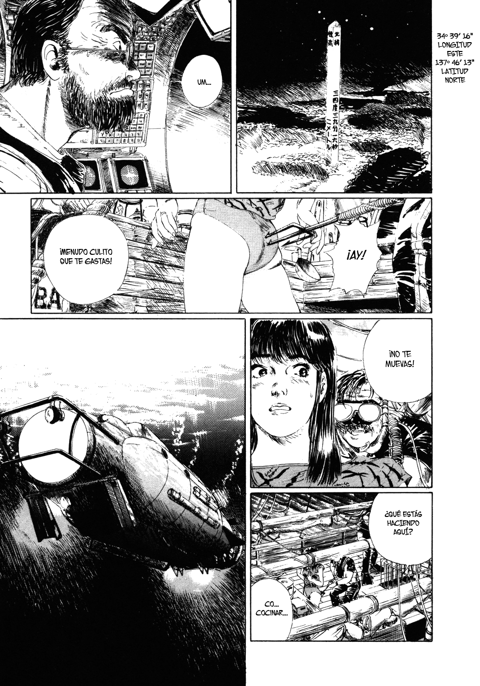 Spirit of Wonder (Mangosagan)