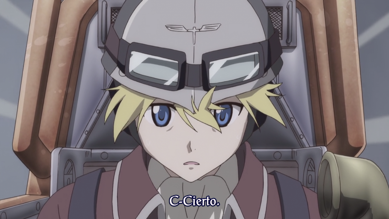 Toaru Hikuushi e no Koiuta (Anime Underground)