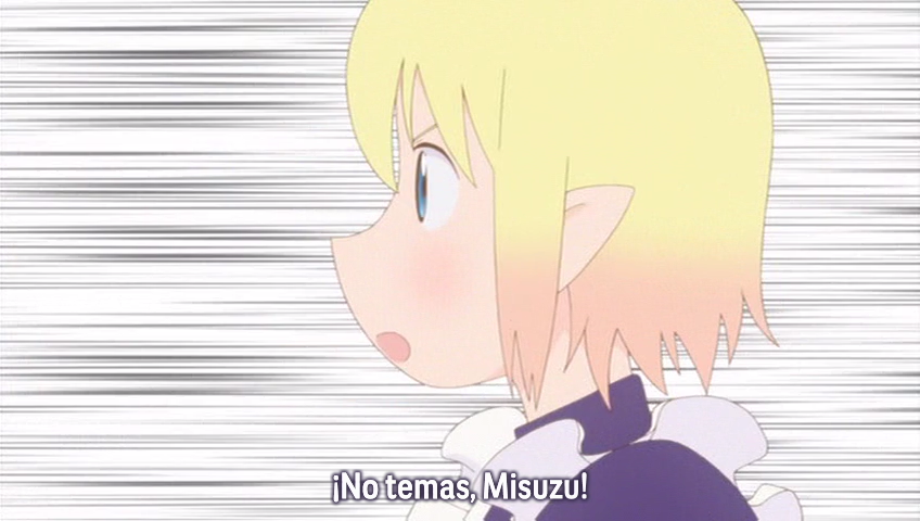 Yuri Seijin Naoko-san (Tanoshii Fansub)