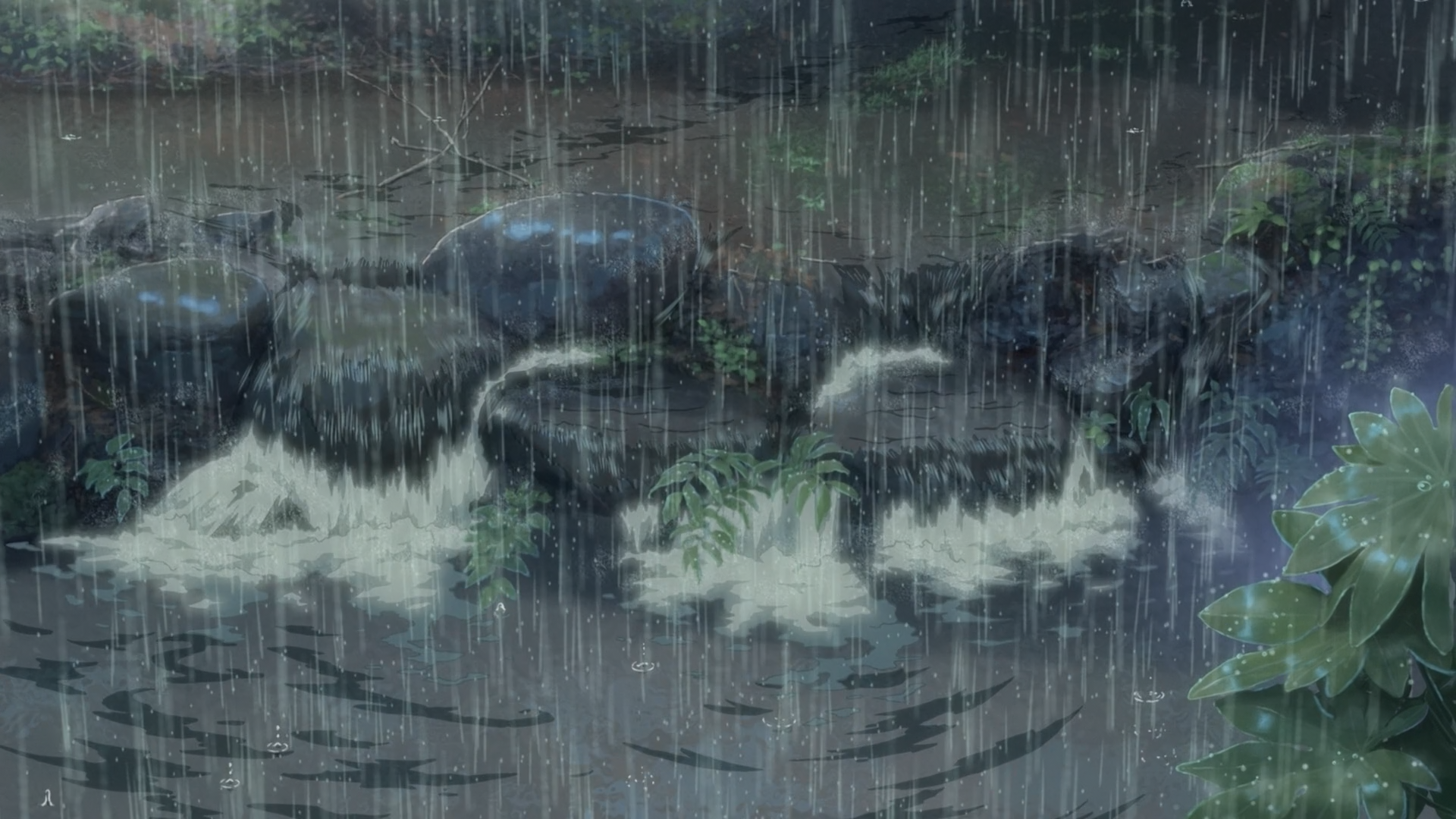 Kotonoha no Niwa (Senzou no Fansub)