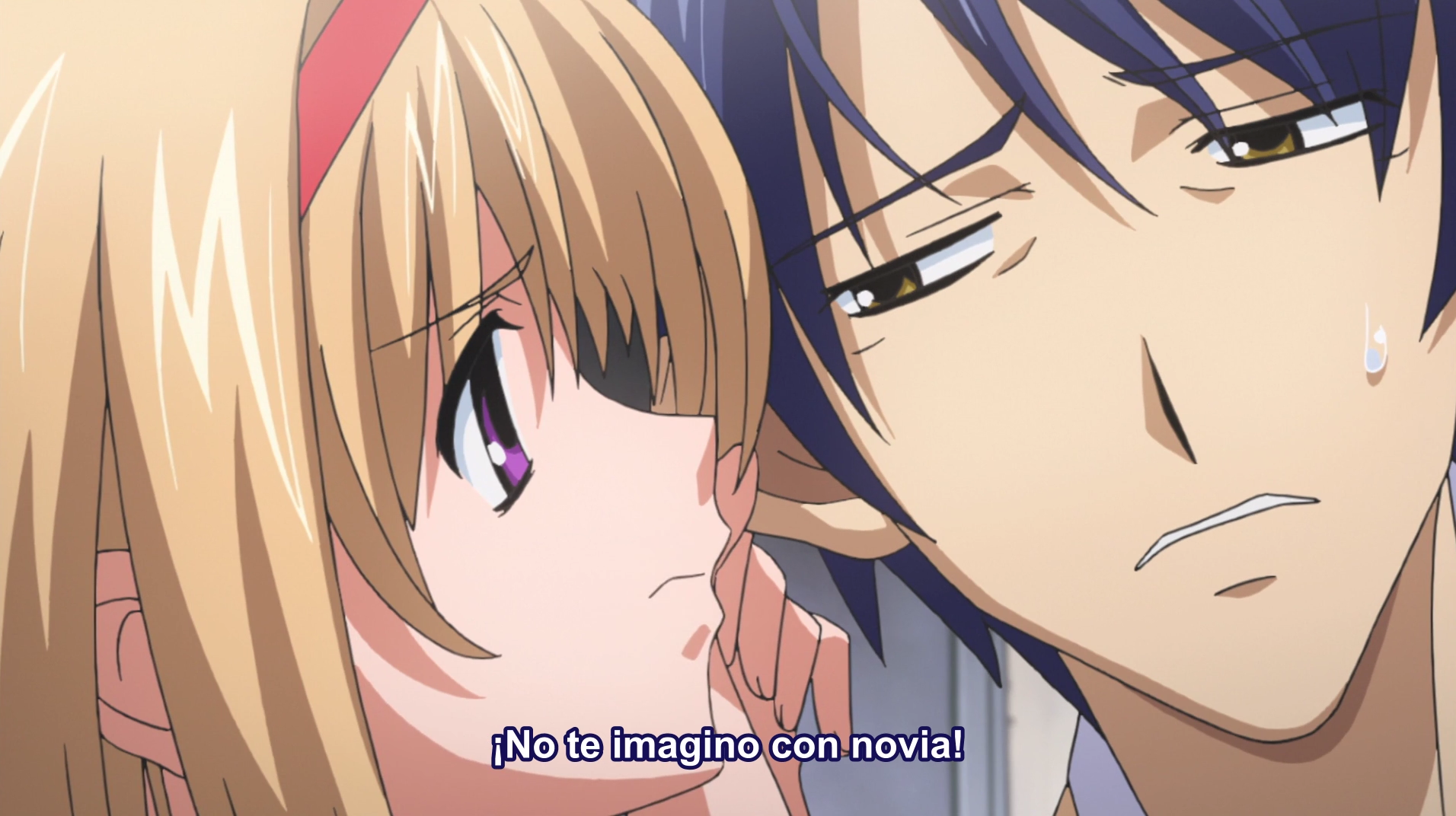 ChäoS;HEAd (Unmei no Chikara)