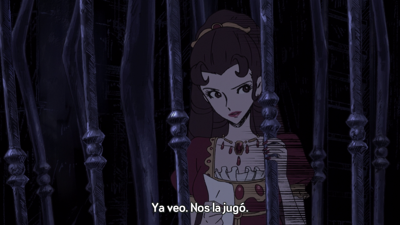 Lupin the Third: Mine Fujiko to Iu Onna (0000)