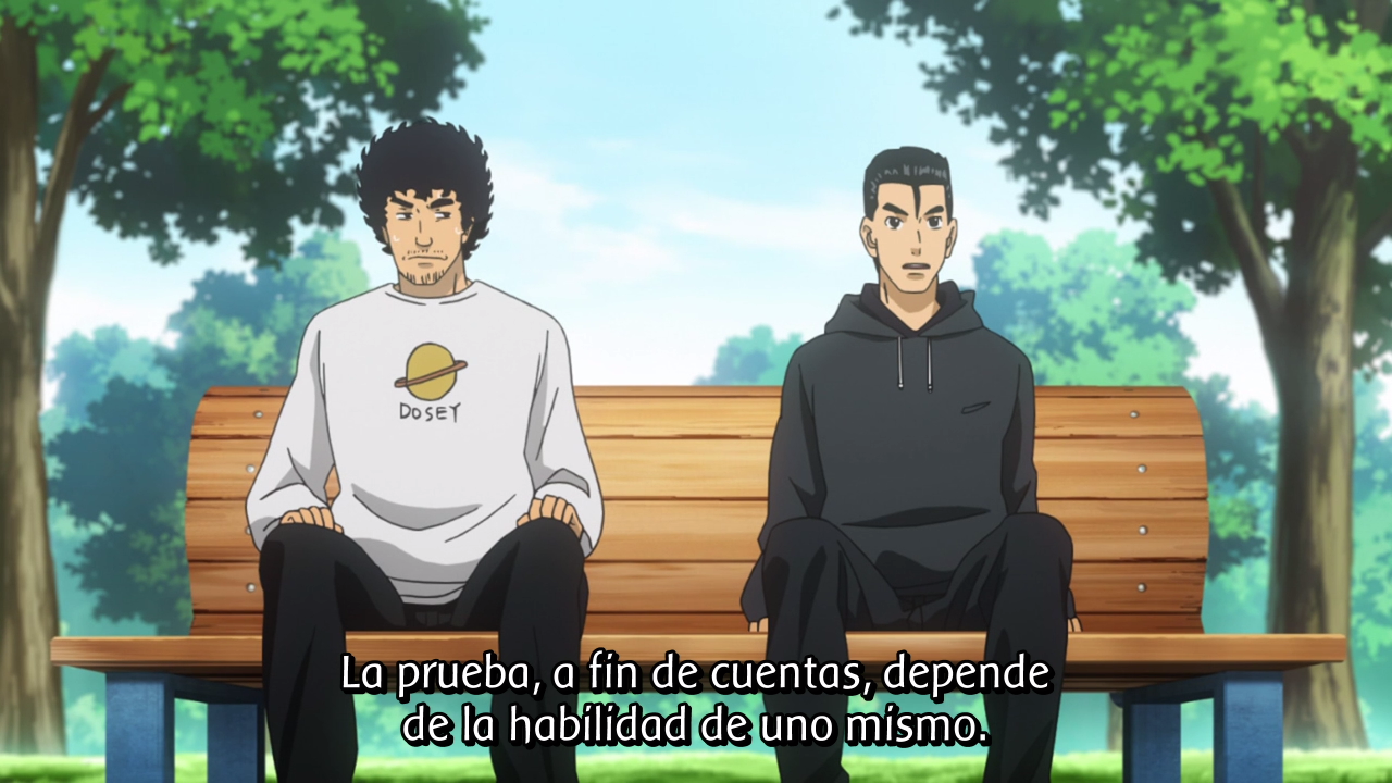 Uchuu Kyoudai (PuyaSubs!!)