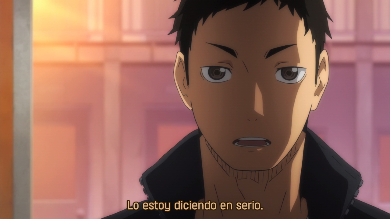 Haikyuu!! (Bakari Subs)