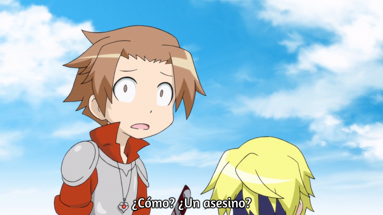 Senyuu. 2 (Nanikano Fansub)