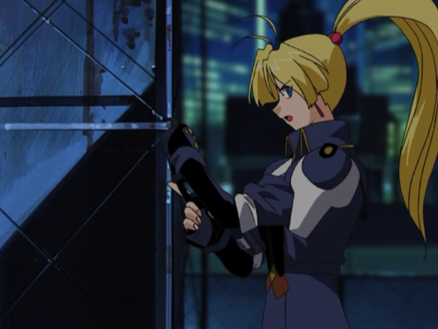 Melty Lancer (AnimeHD)