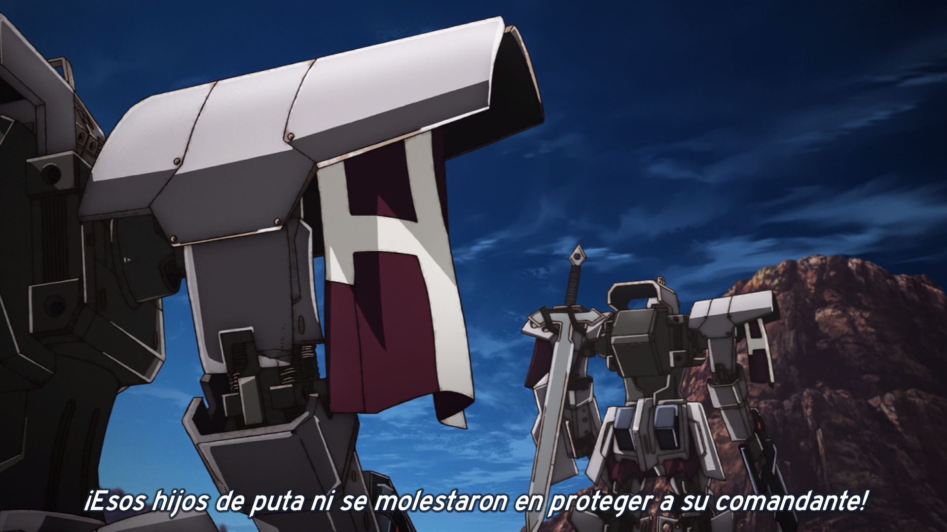 Break Blade 4: Sanka no Chi (Senzou no Fansub)