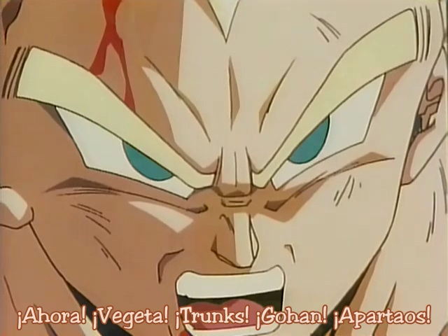 Dragon Ball Z Gaiden: Saiya-jin Zetsumetsu Keikaku (Fujiwara no Fansub)