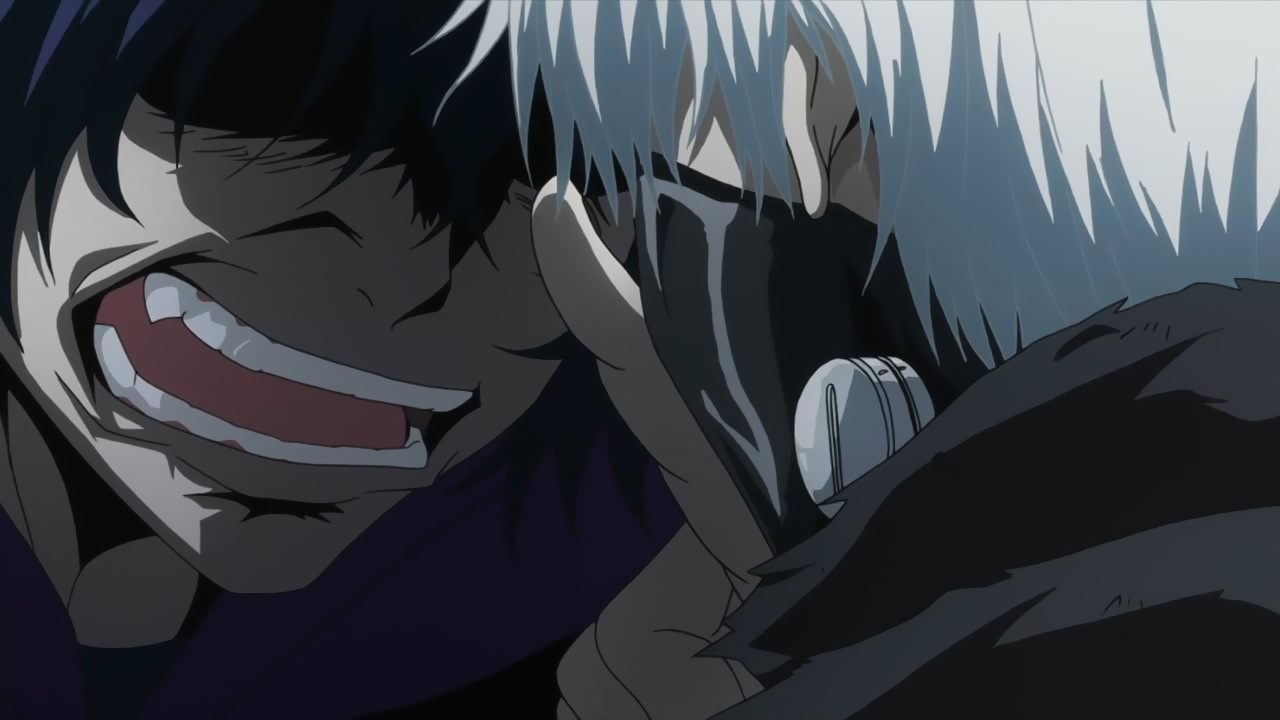 Tokyo Ghoul √A (FriendlySubs)