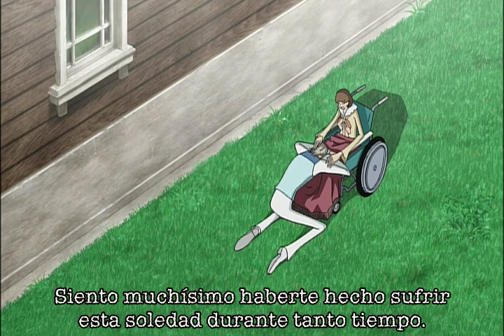 Gekijouban xxxHOLiC: Manatsu no Yo no Yume (Friki no Fansub, Tenshi no Tsubasa)