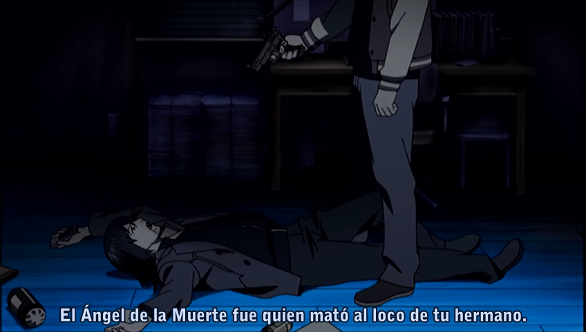 Kite Liberator (Anime Underground)