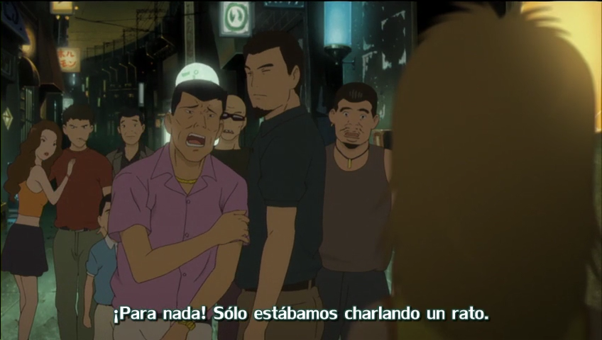 Piano no Mori (Spanishare no Fansub)