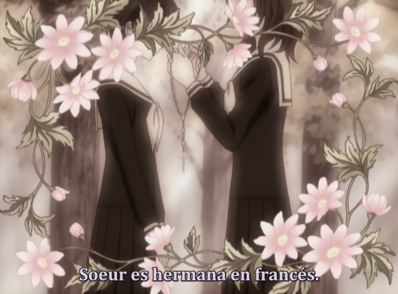 Maria-sama ga Miteru (Bara ni wa Naisho)