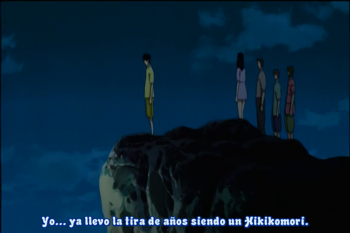 NHK ni Youkoso! (Animebox Fansub, AniMugen Fansub)