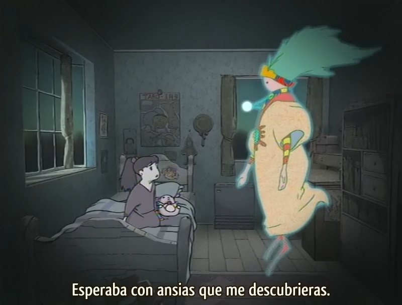 Tobira o Akete (1995) (Tanoshii Fansub)