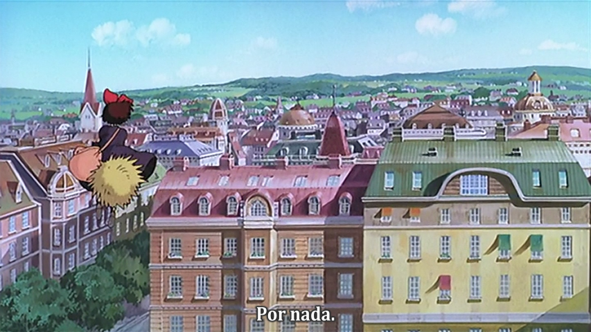 Majo no Takkyuubin (Ghibli Fansub)