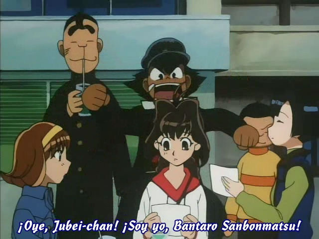 Juubee-chan: Lovely Gantai no Himitsu (AnimeRakuen)