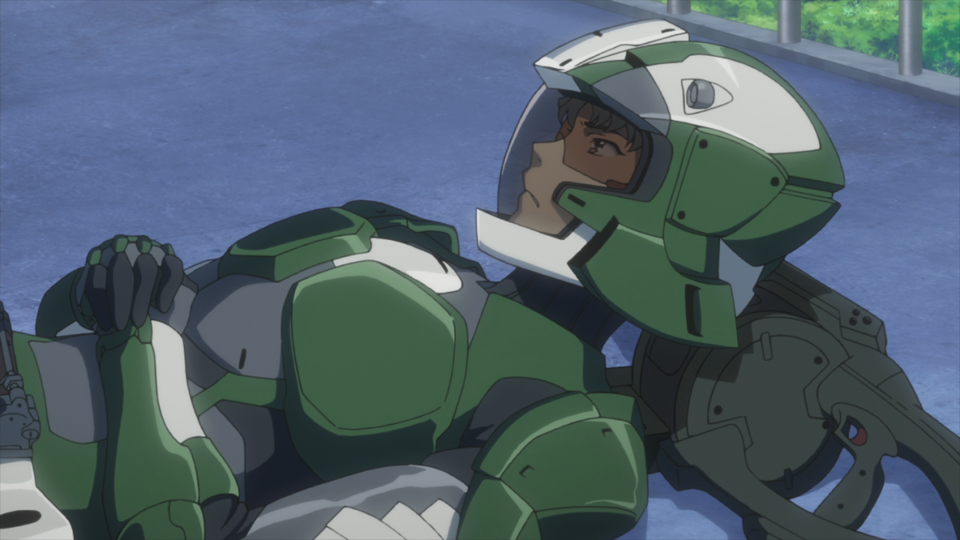 A.I.C.O.: Incarnation 1080 (DragsterPS)