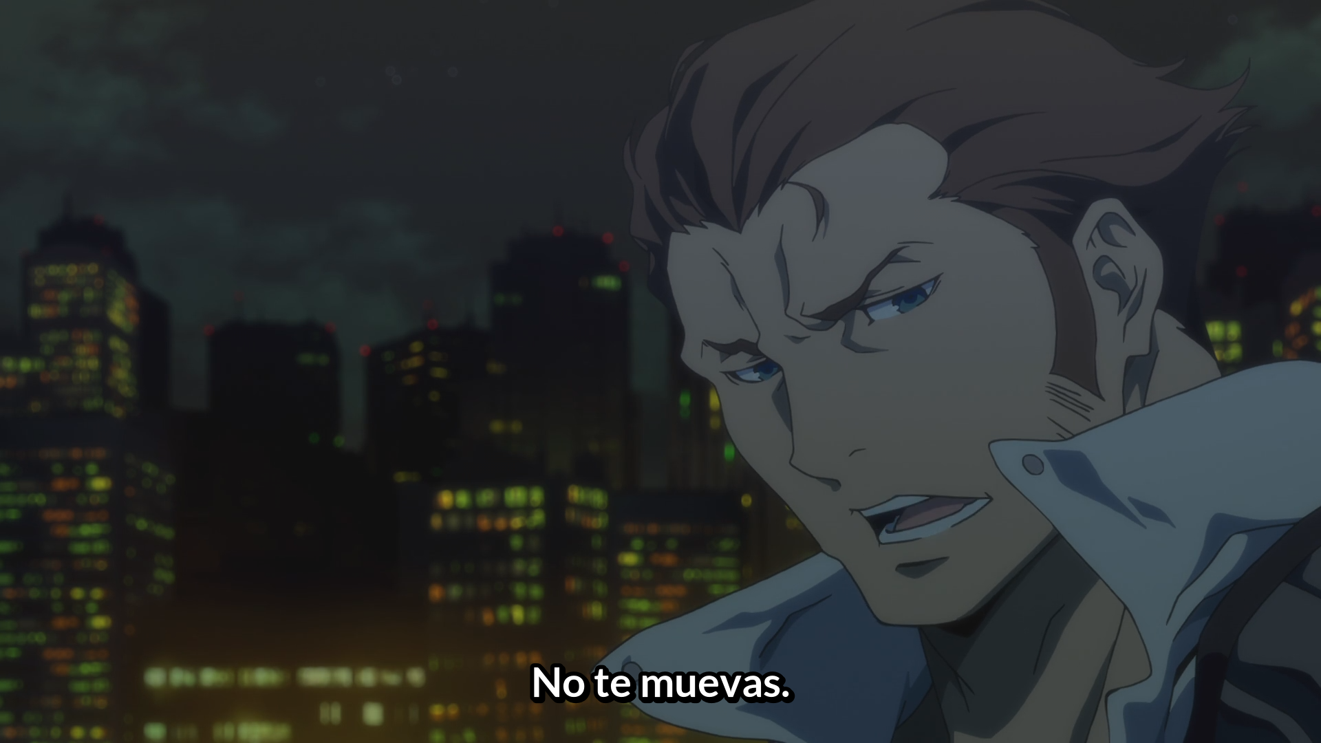 Garo: Vanishing Line 1080 (Puyasubs!)