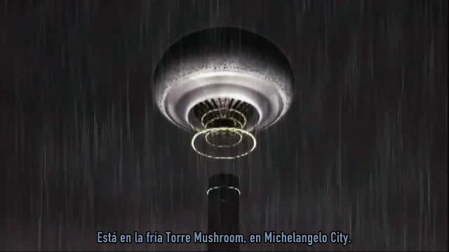 Galerians: Rion (Anime Underground)