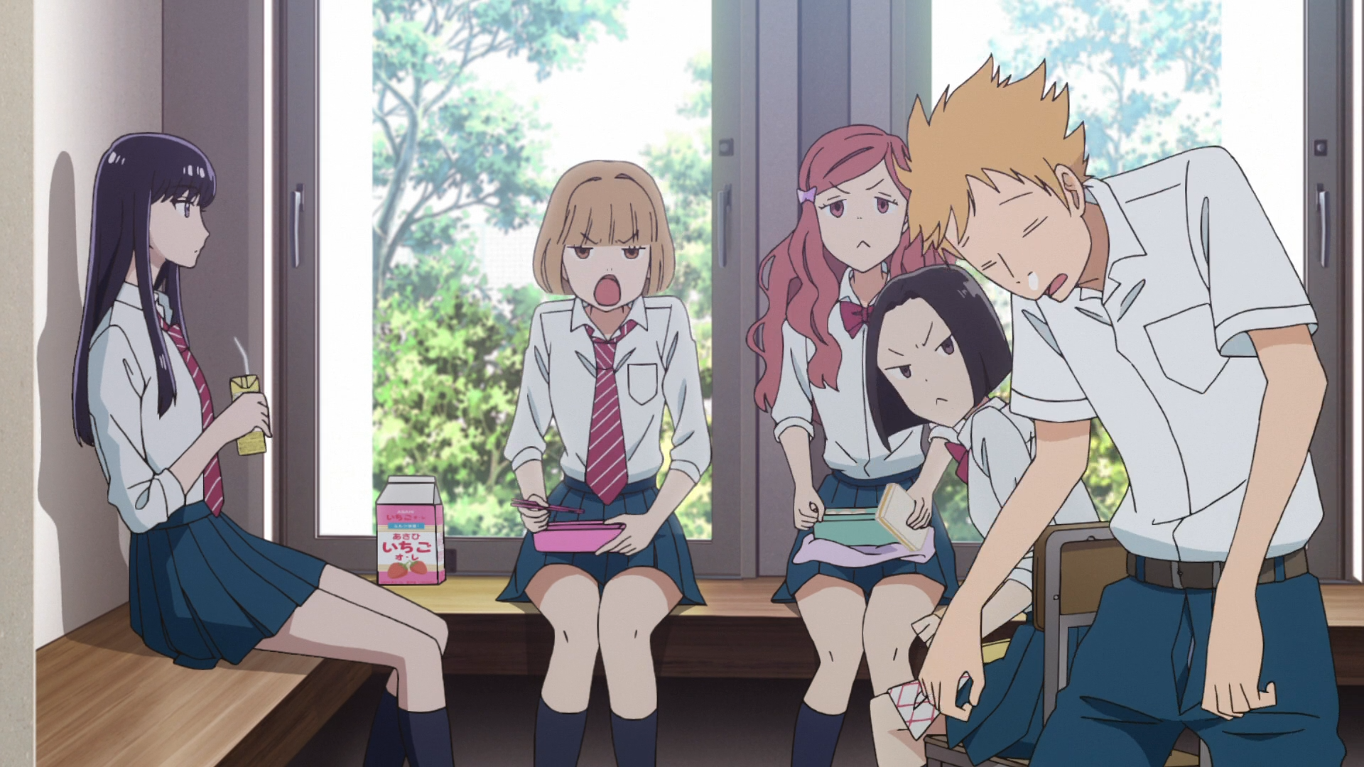 Koi wa Ameagari no You ni (DragsterPS)