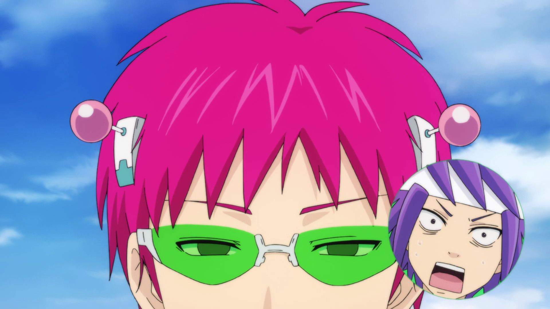 Saiki Kusuo no Ψ-nan 2 (DragsterPS)