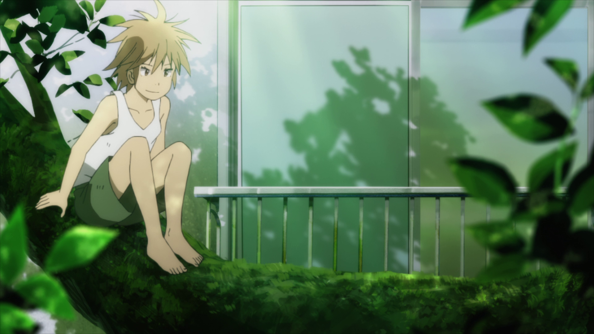 Piano no Mori (DragsterPS)